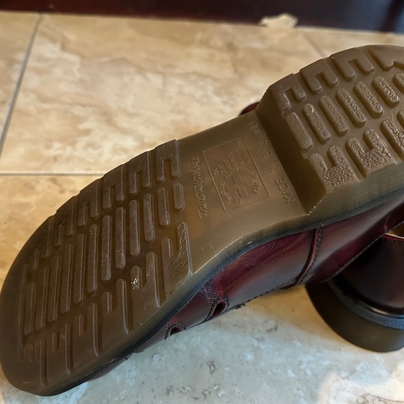 🏴󠁧󠁢󠁥󠁮󠁧󠁿 Dr. Martens Vintage 8251 Mary Janes UK 7 - Picture 6 of 16